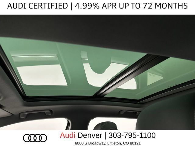 Certified 2023 Audi Q4 e-tron Prestige w/ 20" Wheel Package AWD/4WD image 22