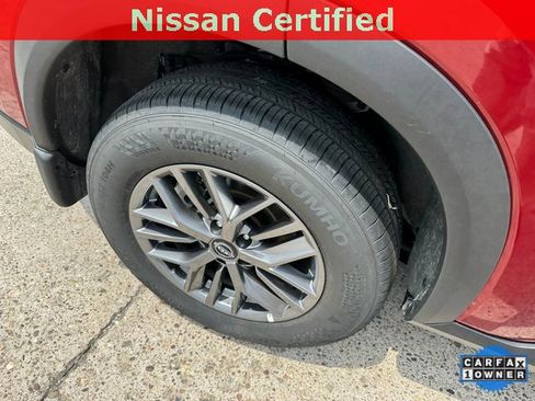 Certified 2025 Nissan Rogue S image 18