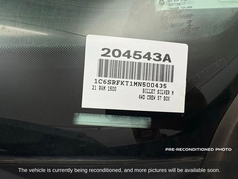 Used 2021 RAM 1500 Limited image 19