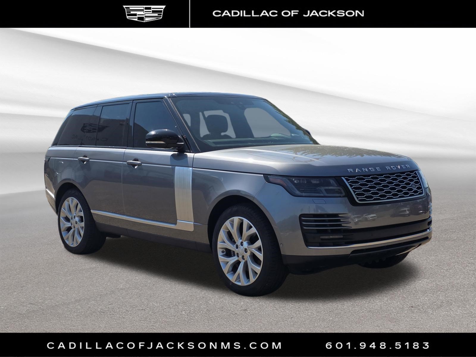 Used 2021 Land Rover Range Rover Westminster Edition AWD/4WD image 2