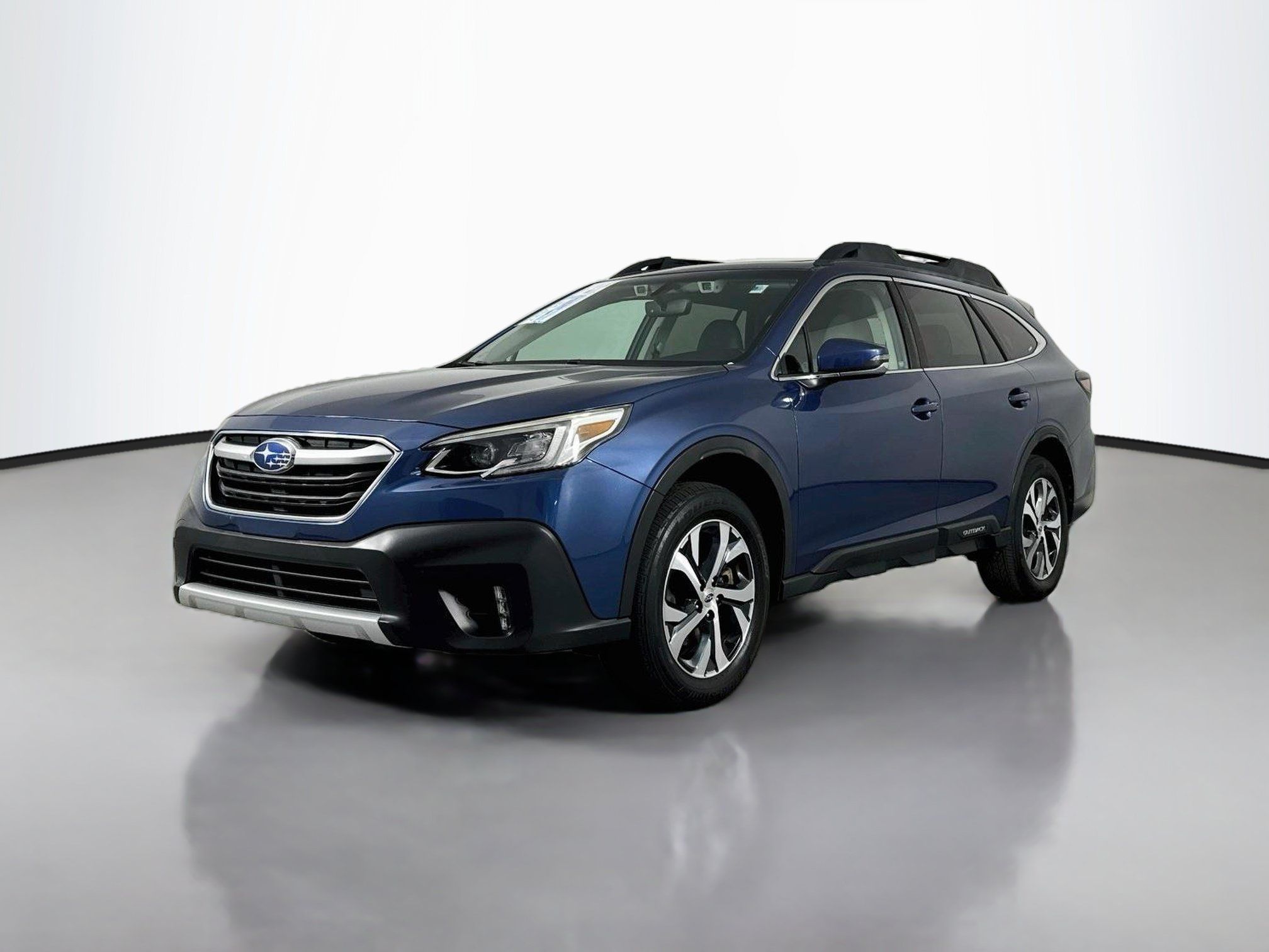 Used 2021 Subaru Outback Limited AWD/4WD image 3