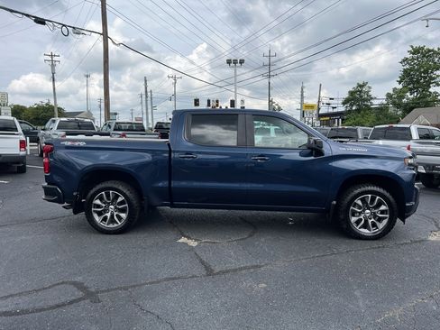 Used 2020 Chevrolet Silverado 1500 RST w/ All-Star Edition image 3