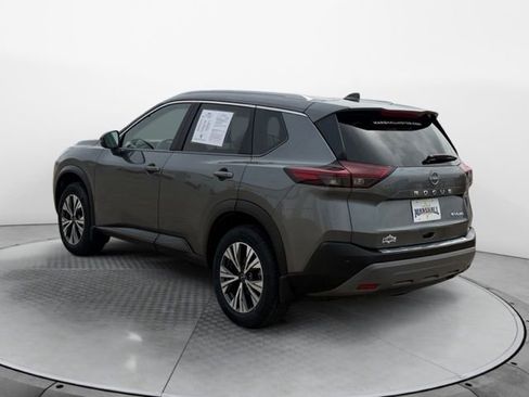 Used 2023 Nissan Rogue SV w/ SV Premium Package image 5