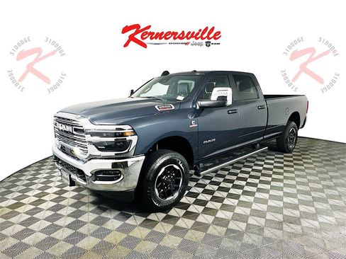 New 2025 RAM 3500 Laramie image 3