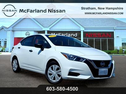 Used 2022 Nissan Versa S