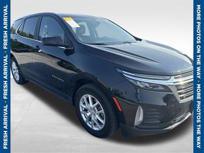 Used 2022 Chevrolet Equinox LT