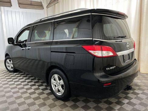 Used 2016 Nissan Quest SV w/ Leather Package FWD image 16