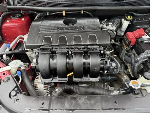 Used 2018 Nissan Sentra SV FWD image 33