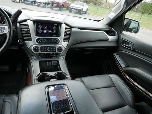 Used 2015 GMC Yukon SLT w/ Open Road Package AWD/4WD image 14