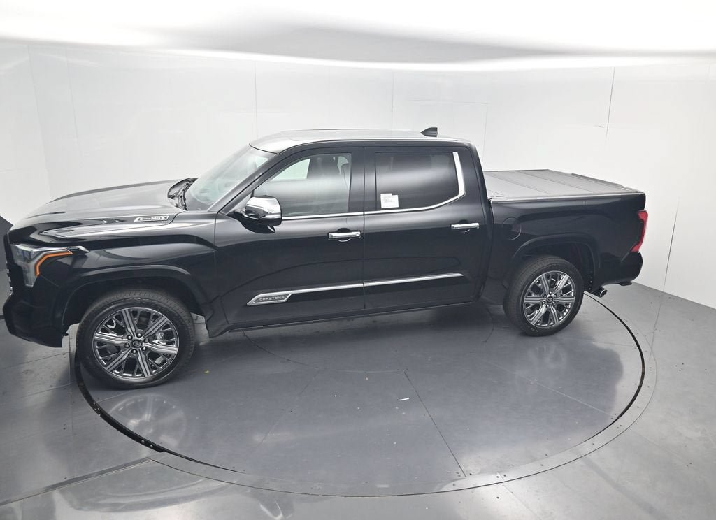 New 2026 Toyota Tundra Capstone AWD/4WD image 57