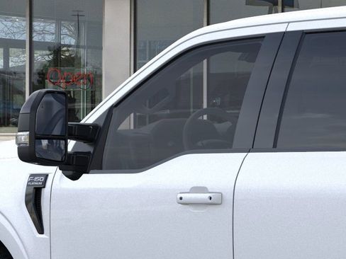 New 2025 Ford F150 Platinum w/ FX4 Off-Road Package image 20