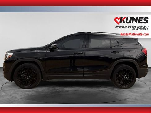 Used 2019 GMC Terrain SLT w/ Preferred Package AWD/4WD image 4