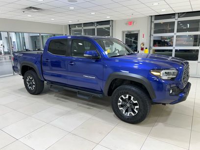 Used 2023 Toyota Tacoma TRD Off-Road w/ TRD Premium Off Road Package