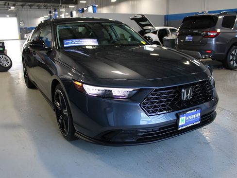 New 2026 Honda Accord SE image 4