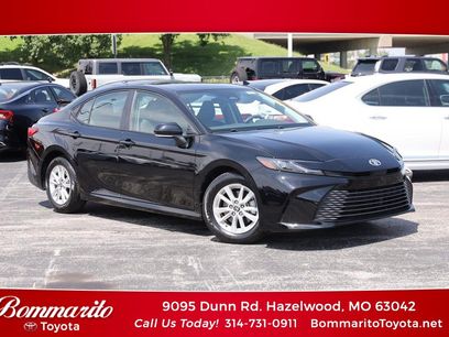 Used 2025 Toyota Camry LE