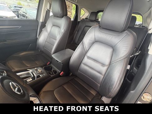 Used 2022 MAZDA CX-5 AWD 2.5 S image 25