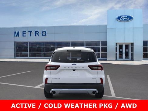 New 2025 Ford Escape Active w/ Cold Weather Package image 6