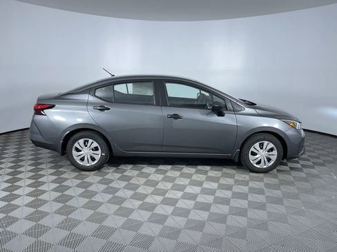 Certified 2025 Nissan Versa S w/ Trunk Package image 10