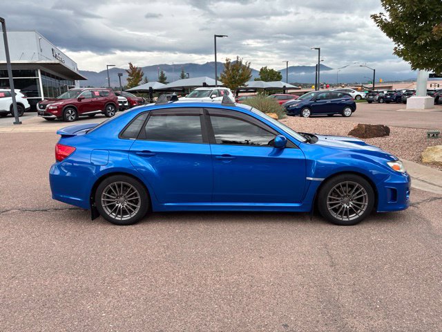 Used 2013 Subaru Impreza WRX Sedan AWD/4WD image 8