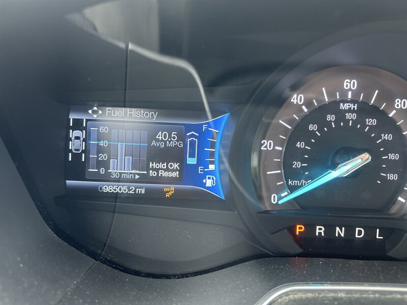 Used 2014 Ford Fusion Titanium FWD image 16