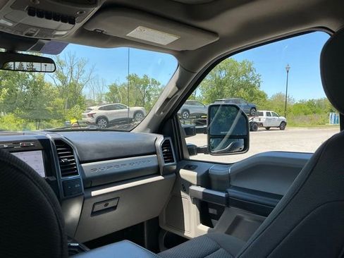 Used 2021 Ford F250 XLT w/ XLT Premium Package AWD/4WD image 23