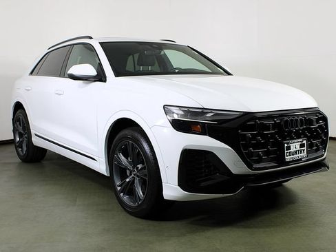 Used 2026 Audi Q8 Premium AWD/4WD image 9