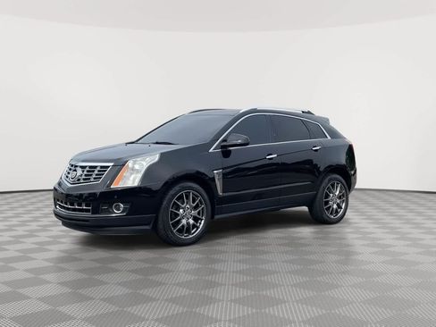 Used 2016 Cadillac SRX Performance w/ Midnight Edition Package AWD/4WD image 4