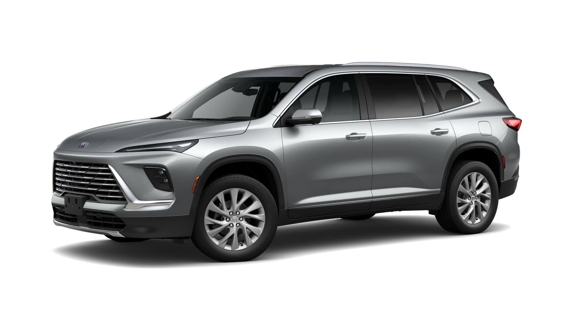 New 2026 Buick Enclave Preferred w/ Power Package AWD/4WD image 36