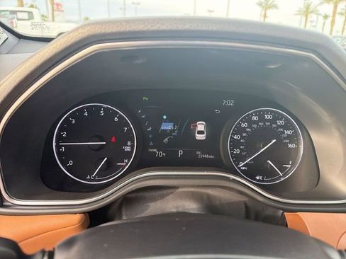 Certified 2021 Toyota Avalon Limited w/ Advanced Safety Package AWD/4WD image 12