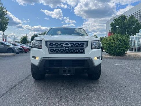 Certified 2022 Nissan Frontier SV AWD/4WD image 5