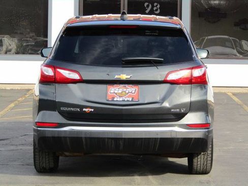 Used 2019 Chevrolet Equinox LT w/ Driver Convenience Package image 8