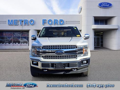 Used 2018 Ford F150 Lariat image 10