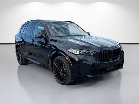 New 2026 BMW X5 xDrive40i w/ Executive Package AWD/4WD image 1