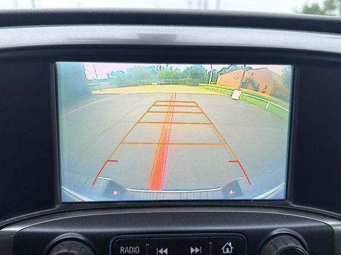 Used 2017 Chevrolet Silverado 1500 LT w/ Texas Edition RWD image 22