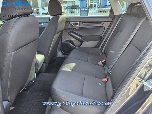 Certified 2023 Honda Civic LX image 11