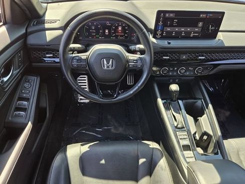 Used 2024 Honda Accord Sport image 12
