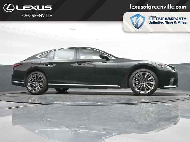 Used 2023 Lexus LS 500 AWD w/ Interior Upgrade Package image 35