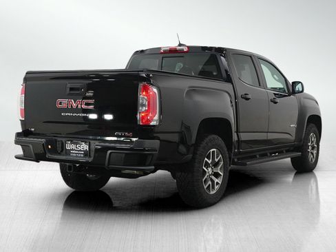 Used 2021 GMC Canyon AT4 w/ Driver Alert Package AWD/4WD image 5