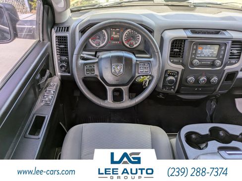 Used 2019 RAM 1500 Express AWD/4WD image 12