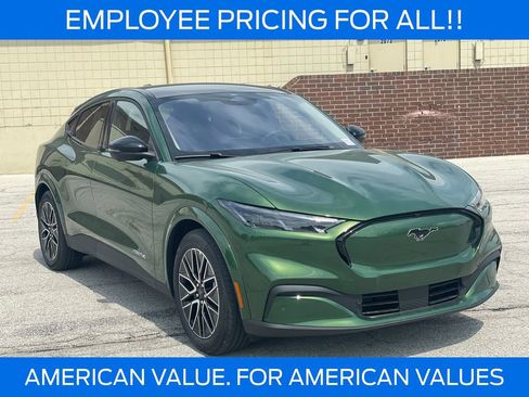 New 2026 Ford Mustang Mach-E Premium AWD/4WD image 7