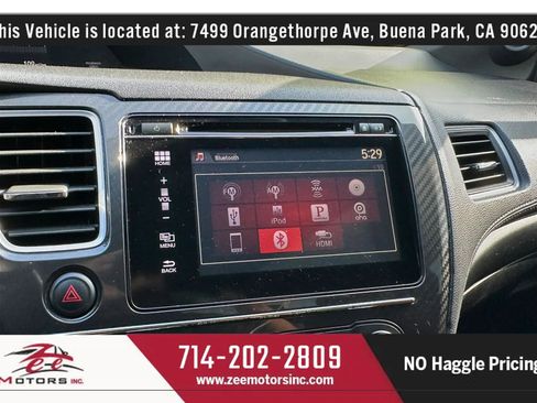 Used 2015 Honda Civic Si image 40