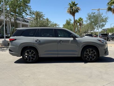 New 2026 Lexus TX 500h AWD image 3