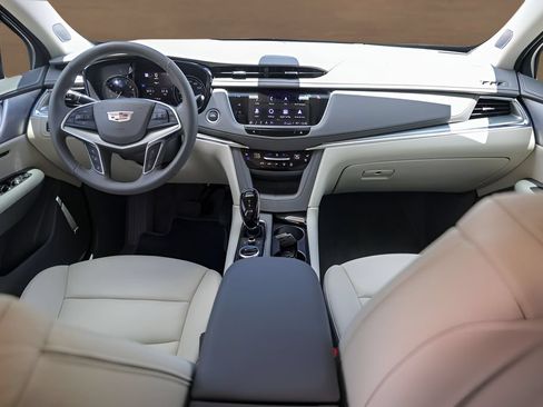 Certified 2026 Cadillac XT5 Premium Luxury w/ Driver Assist Package FWD image 26