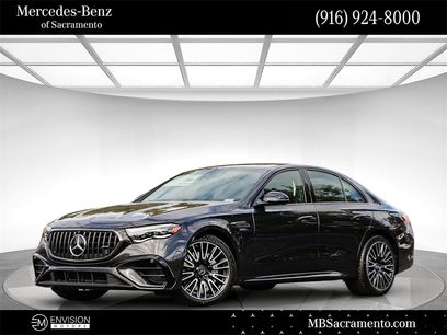 New 2026 Mercedes-Benz E 53 AMG e 4MATIC Sedan