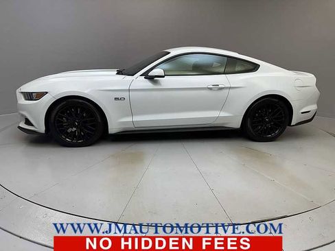 Used 2017 Ford Mustang GT Premium w/ GT Performance Package image 2