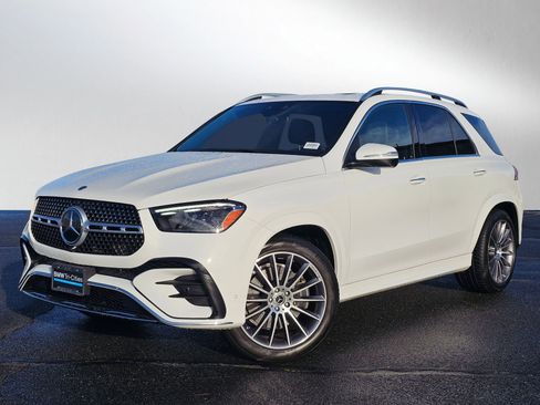 Used 2024 Mercedes-Benz GLE 350 GLE 350 image 1