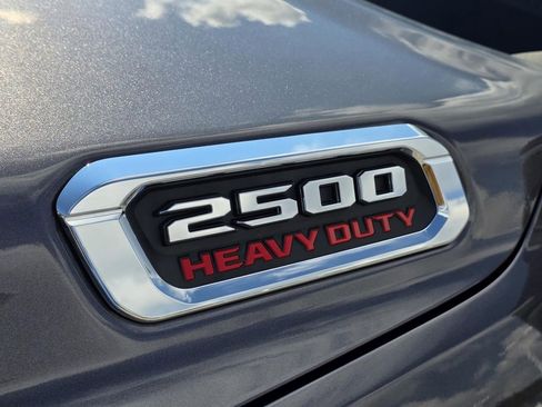 New 2026 RAM 2500 Big Horn AWD/4WD image 34
