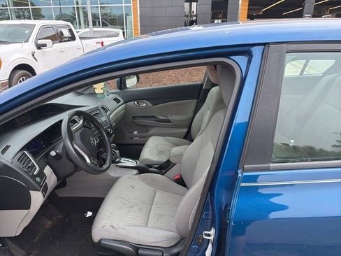 Used 2015 Honda Civic LX image 10