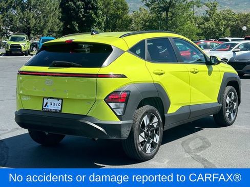 Used 2024 Hyundai Kona SEL AWD/4WD image 3