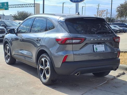 New 2025 Ford Escape ST-Line Select w/ Tech Pack #1 image 6